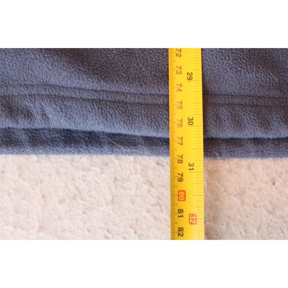 Seattle Seahawks NFL Sweater Mens XXL Fleece Outdoor Pullover 1/4 Zip Y2K - Picture 9 of 9